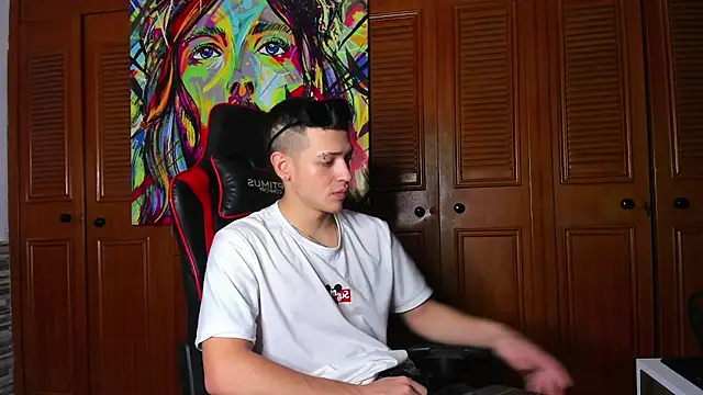 Dimitri higth420 online show from March 14, 10:38 pm