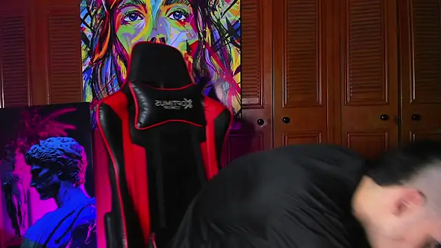 Dimitri higth420 online show from March 22, 1:22 am