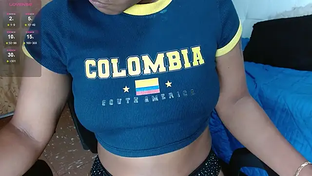 AnnieScott  online show from February 7, 7:06 pm