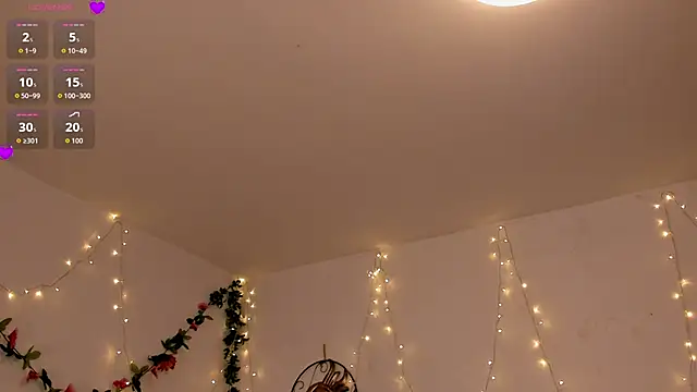 Carlasxdreams online show from October 9, 3:37 am