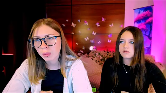 rozmary ket online show from January 14, 4:40 pm