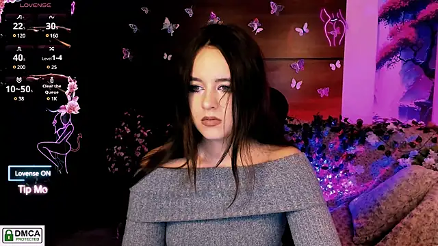 rozmary ket online show from February 5, 12:17 pm