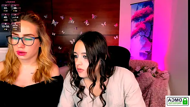 rozmary ket online show from February 6, 4:58 pm