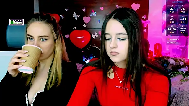 rozmary ket online show from February 16, 1:27 pm