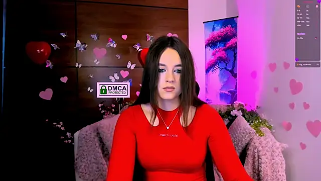 rozmary ket online show from February 19, 12:11 pm