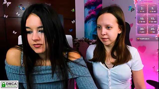 rozmary ket online show from March 3, 3:20 pm