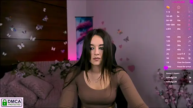 rozmary ket online show from March 11, 3:23 pm