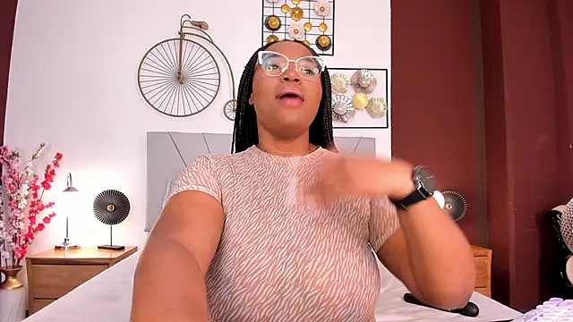 Makena gh online show from September 30, 4:06 am