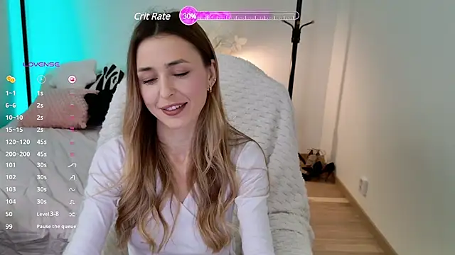 Sophie Enzo online show from January 7, 10:52 pm