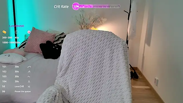 Sophie Enzo online show from January 14, 9:45 am