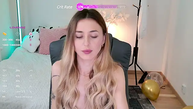 Sophie Enzo online show from January 31, 9:16 am