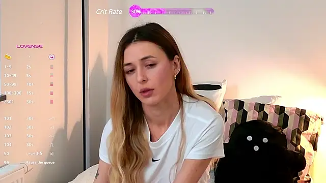 Sophie Enzo online show from February 4, 7:51 am