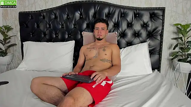 MattDevon online show from January 23, 11:37 am