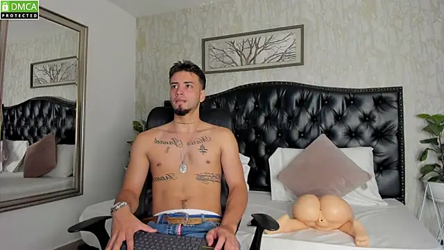 MattDevon online show from January 27, 3:39 pm