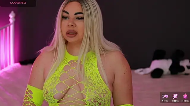 MissLilaa online show from December 21, 5:07 pm