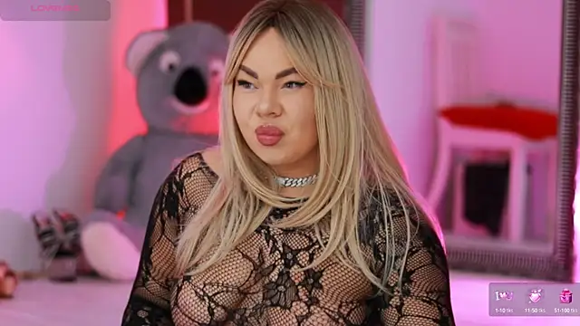 MissLilaa online show from March 16, 5:28 pm