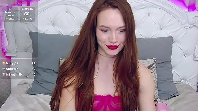 JiaLiss online show from February 7, 9:26 am