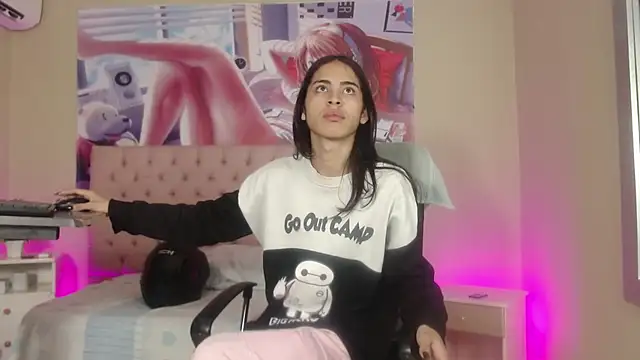 alice sofia online show from February 10, 1:44 pm