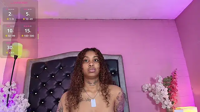 Triipsy online show from October 30, 9:04 pm