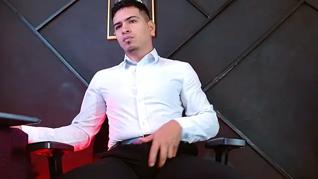 Adrian Mill3r online show from March 10, 4:57 pm