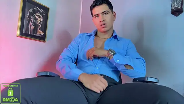 Adrian Mill3r online show from October 7, 7:22 pm