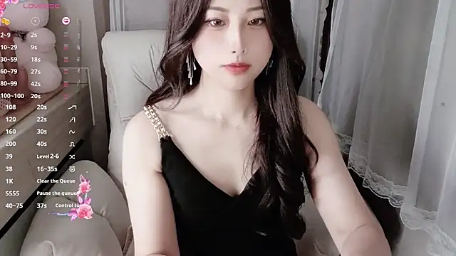 Blossom-666 online show from January 8, 9:01 pm