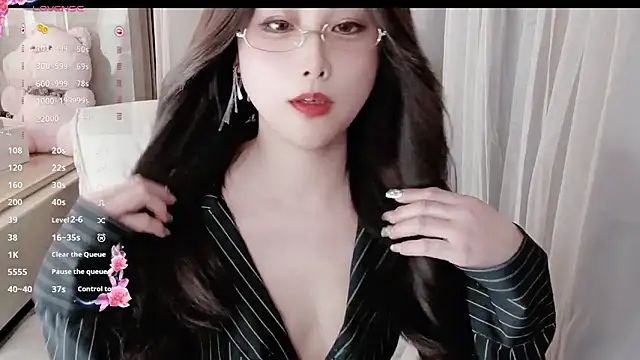 Blossom-666 online show from February 16, 3:59 pm