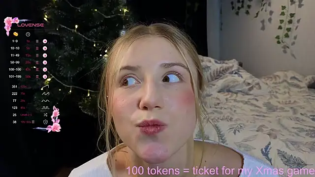 ArianaMur online show from December 24, 7:06 am