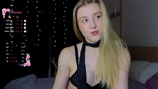 ArianaMur online show from January 11, 3:23 am