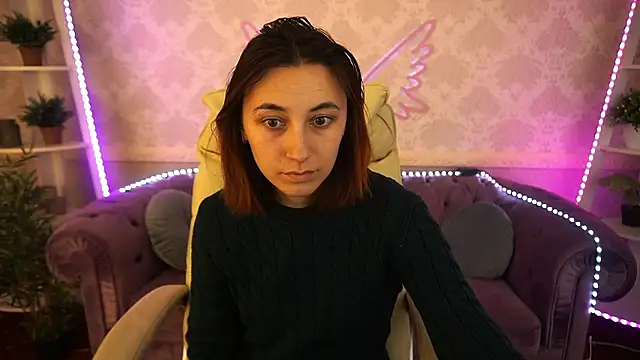 Roxy Rayy online show from December 6, 7:23 pm