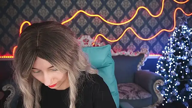 Roxy Rayy online show from January 7, 5:20 pm