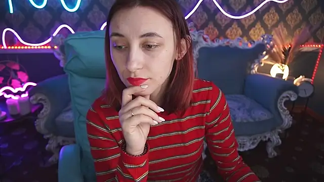 Roxy Rayy online show from February 1, 6:43 am