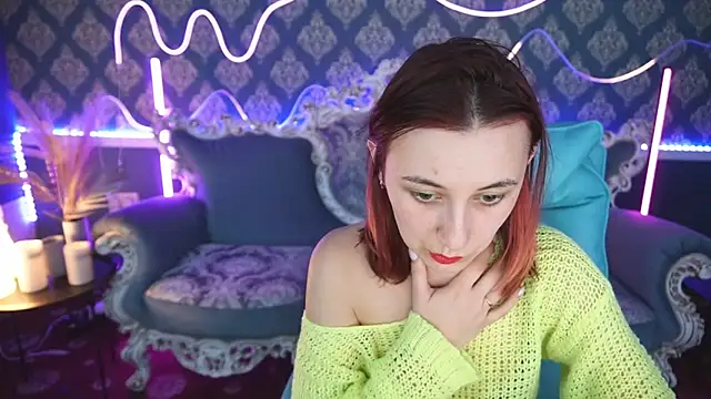 Roxy Rayy online show from February 12, 6:40 pm