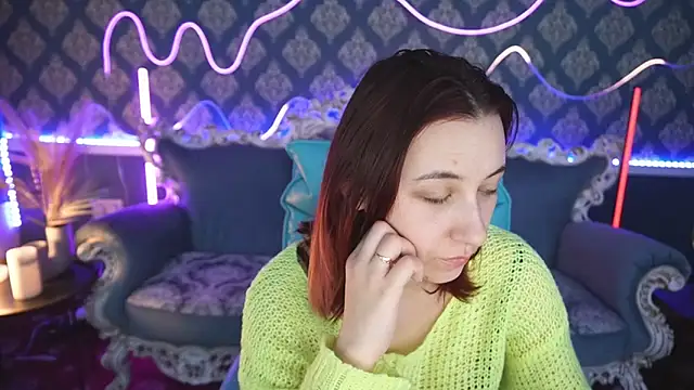 Roxy Rayy online show from February 13, 4:22 am