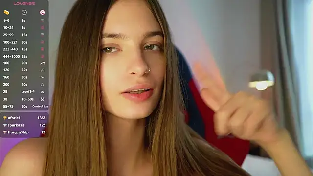 EvaLung777 online show from December 12, 10:24 am