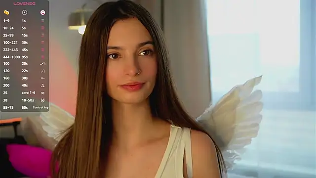 EvaLung777 online show from December 13, 9:24 am