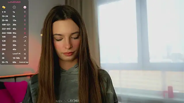 EvaLung777 online show from December 14, 10:13 am