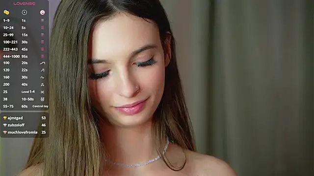 EvaLung777 online show from December 16, 3:43 pm