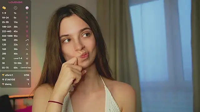 EvaLung777 online show from December 24, 12:33 pm