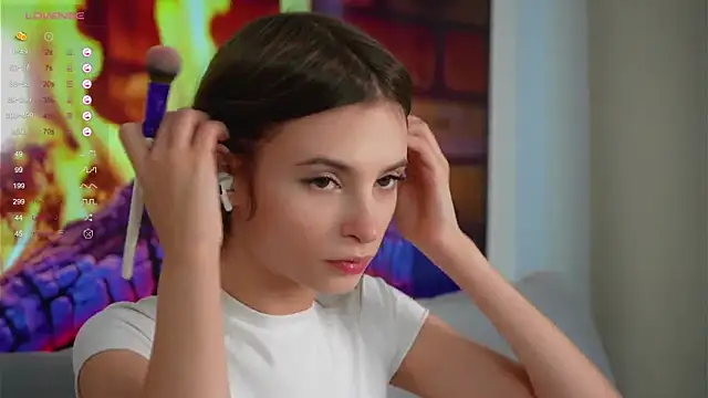 EvaLung777 online show from October 28, 9:13 am