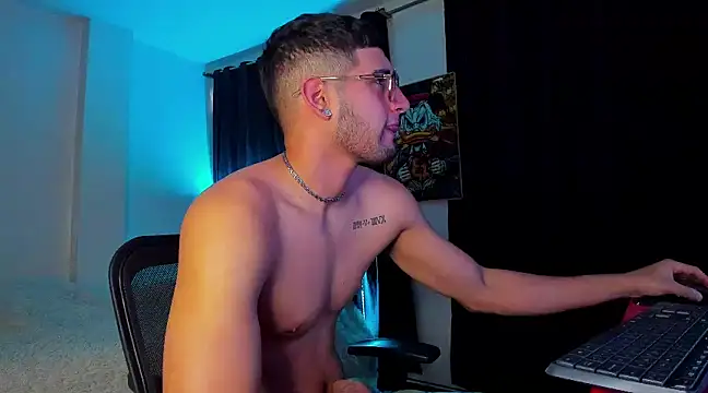 Giomar Reyes online show from January 21, 6:23 pm