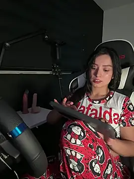 missycanoo online show from March 17, 3:47 am