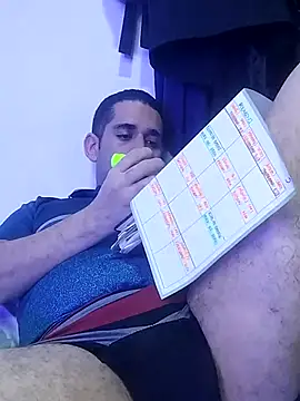 Snapshot of CRISTHIAN_GREY01 chatting on March 2, 6:16 am CRISTHIAN GREY01 online show from March 2, 6:16 am