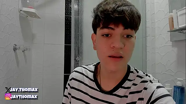 JaycoThomas online show from December 2, 6:43 pm