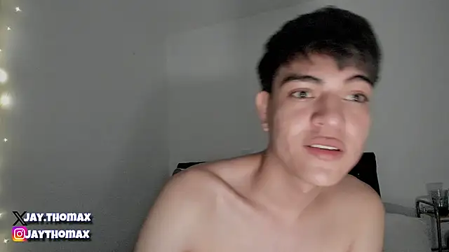 JaycoThomas online show from December 28, 8:05 am