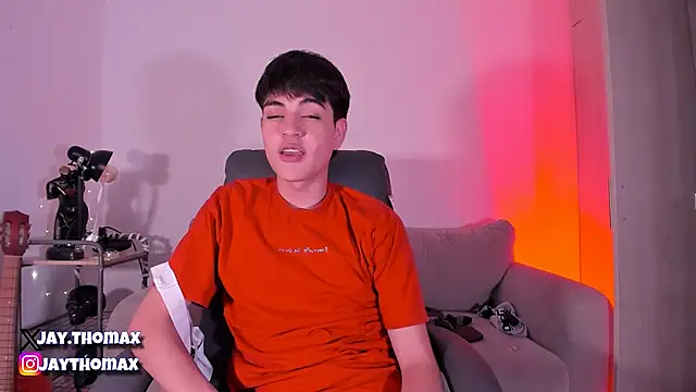 JaycoThomas online show from February 9, 9:28 pm