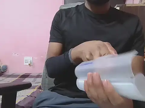 KissesBoyAD online show from October 26, 6:36 pm