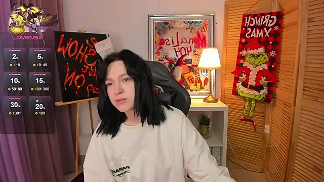 fiamoory online show from January 3, 7:27 am