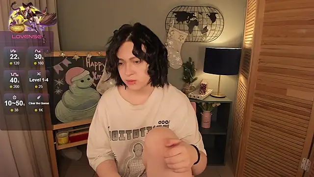 fiamoory online show from January 7, 1:28 am