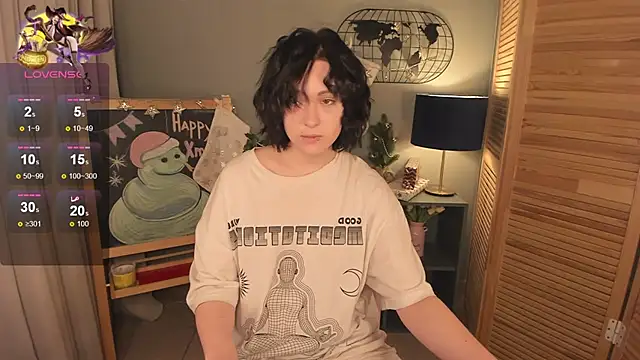 fiamoory online show from January 7, 4:29 am